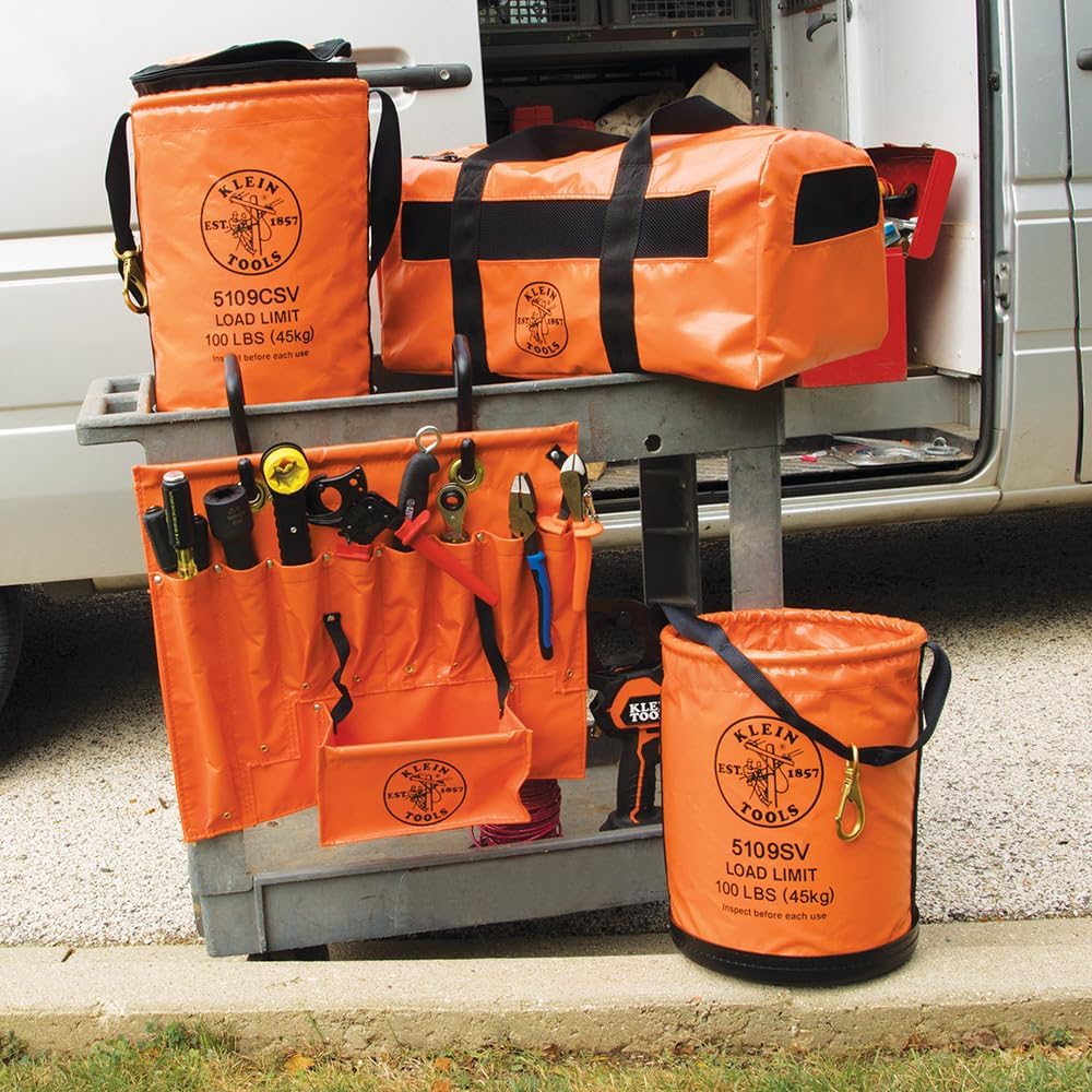 Klein Tools Tool Bucket top Lineman 30,5 cm - immagine 7