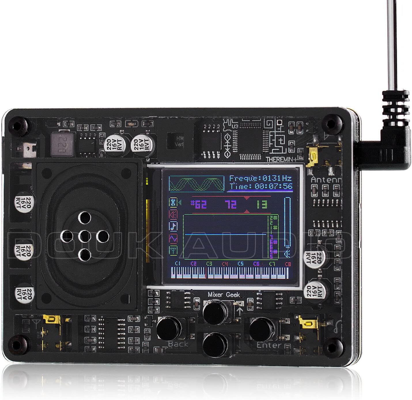 Mini Theremin - Strumento Musicale Elettronico Creativo - immagine 2