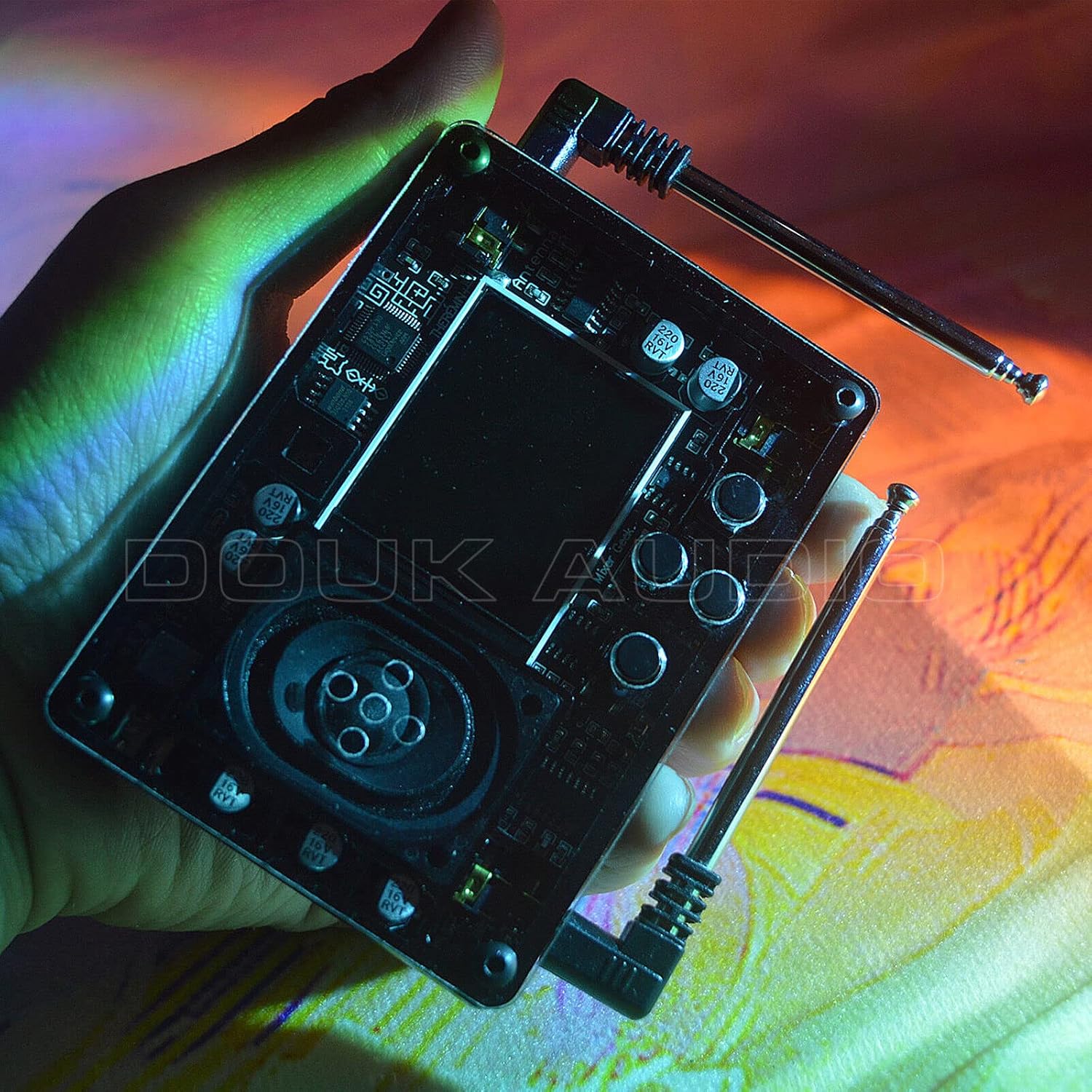 Mini Theremin - Strumento Musicale Elettronico Creativo - immagine 3