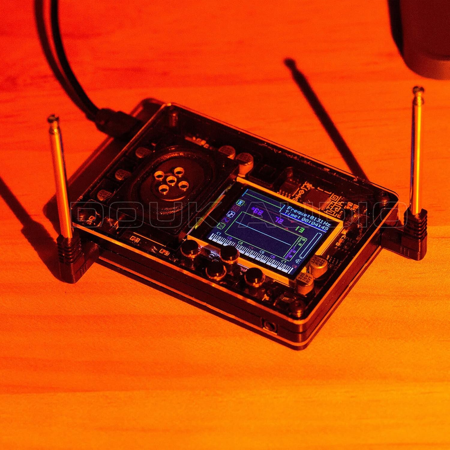 Mini Theremin - Strumento Musicale Elettronico Creativo - immagine 6