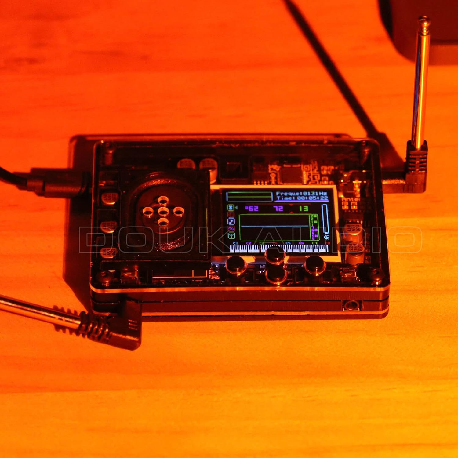 Mini Theremin - Strumento Musicale Elettronico Creativo - immagine 7