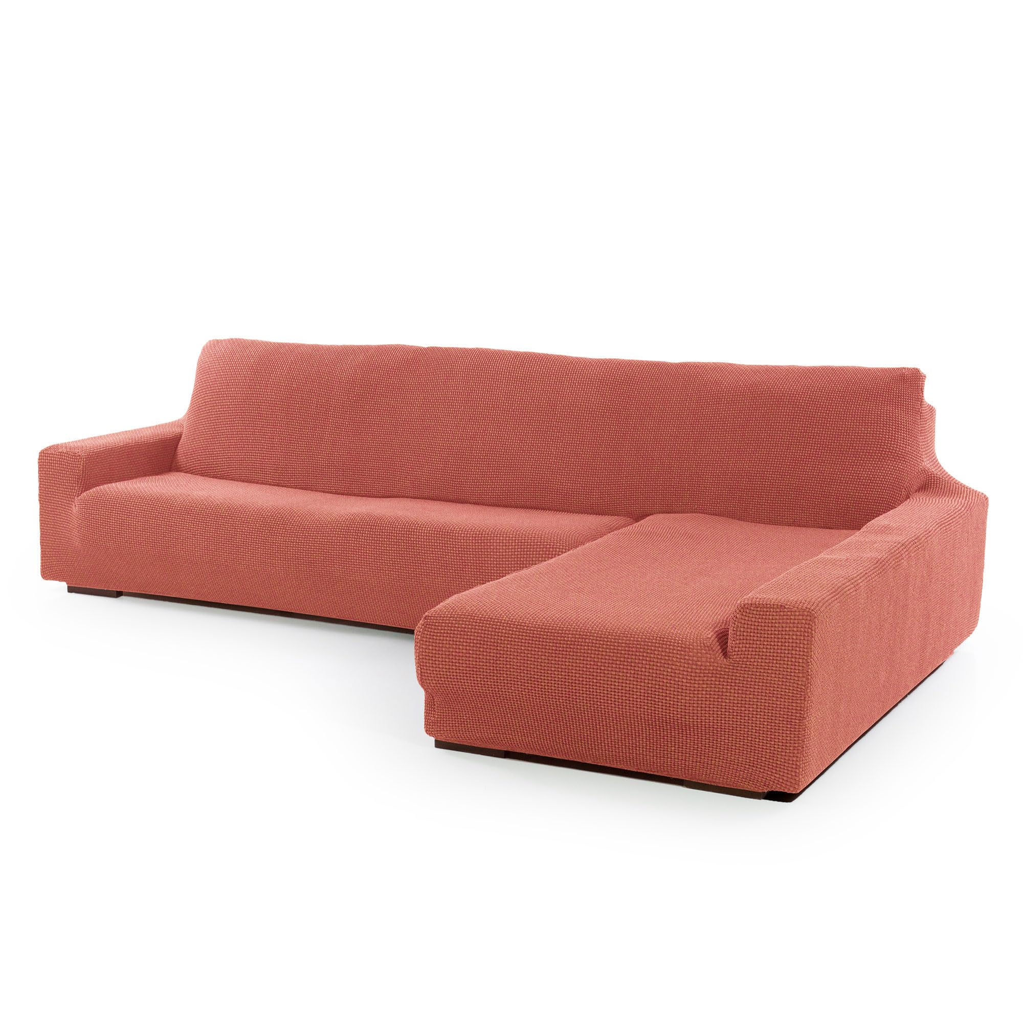 FAVERTI Fodera Chaise Longue Novele, Corallo
