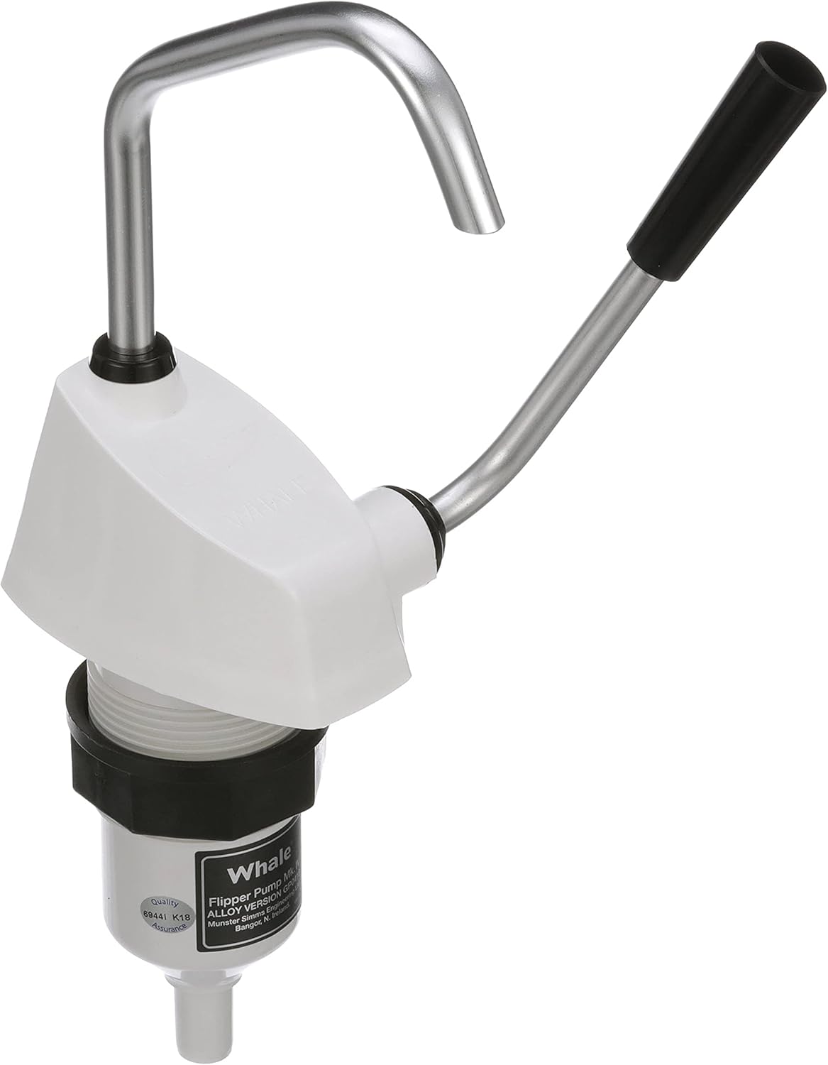 whale Flipper - Pompa A Mano Mk4 - immagine 2