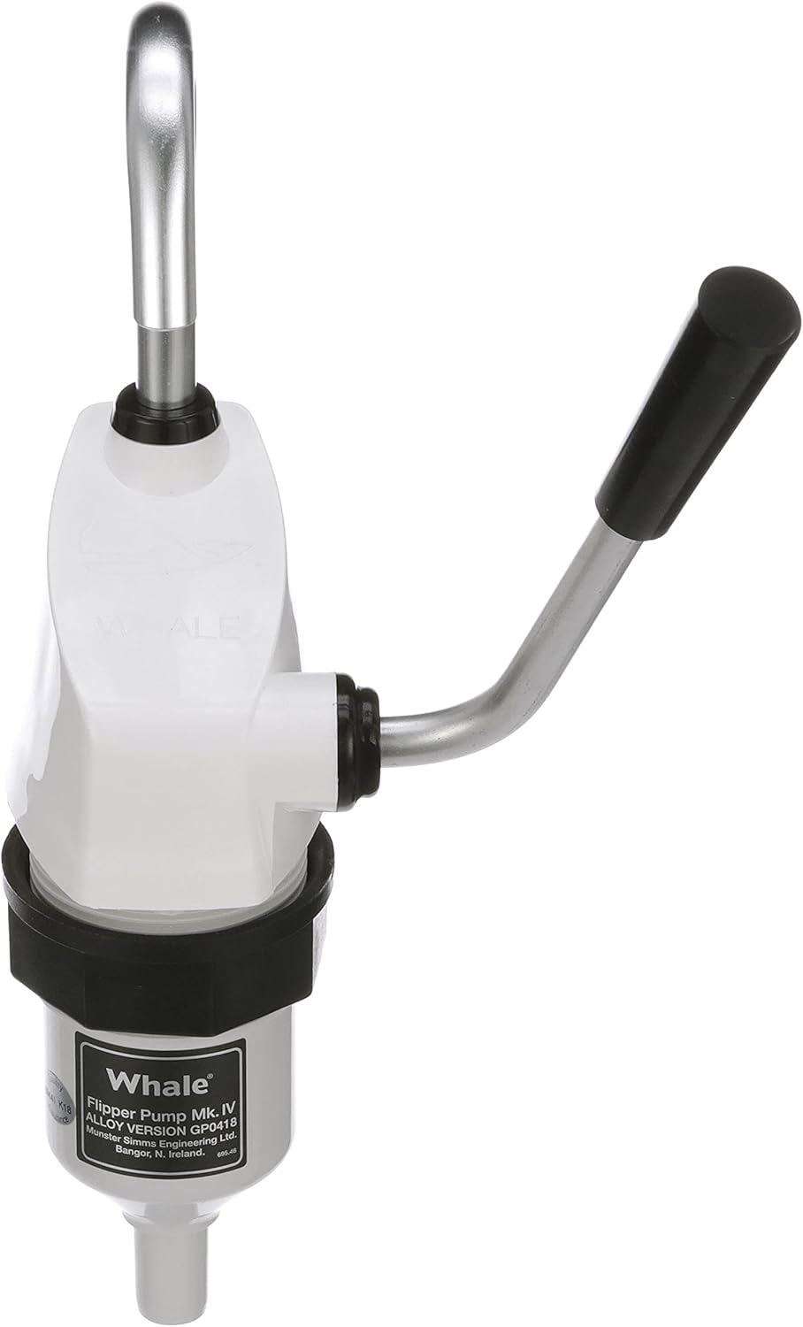 whale Flipper - Pompa A Mano Mk4 - immagine 3