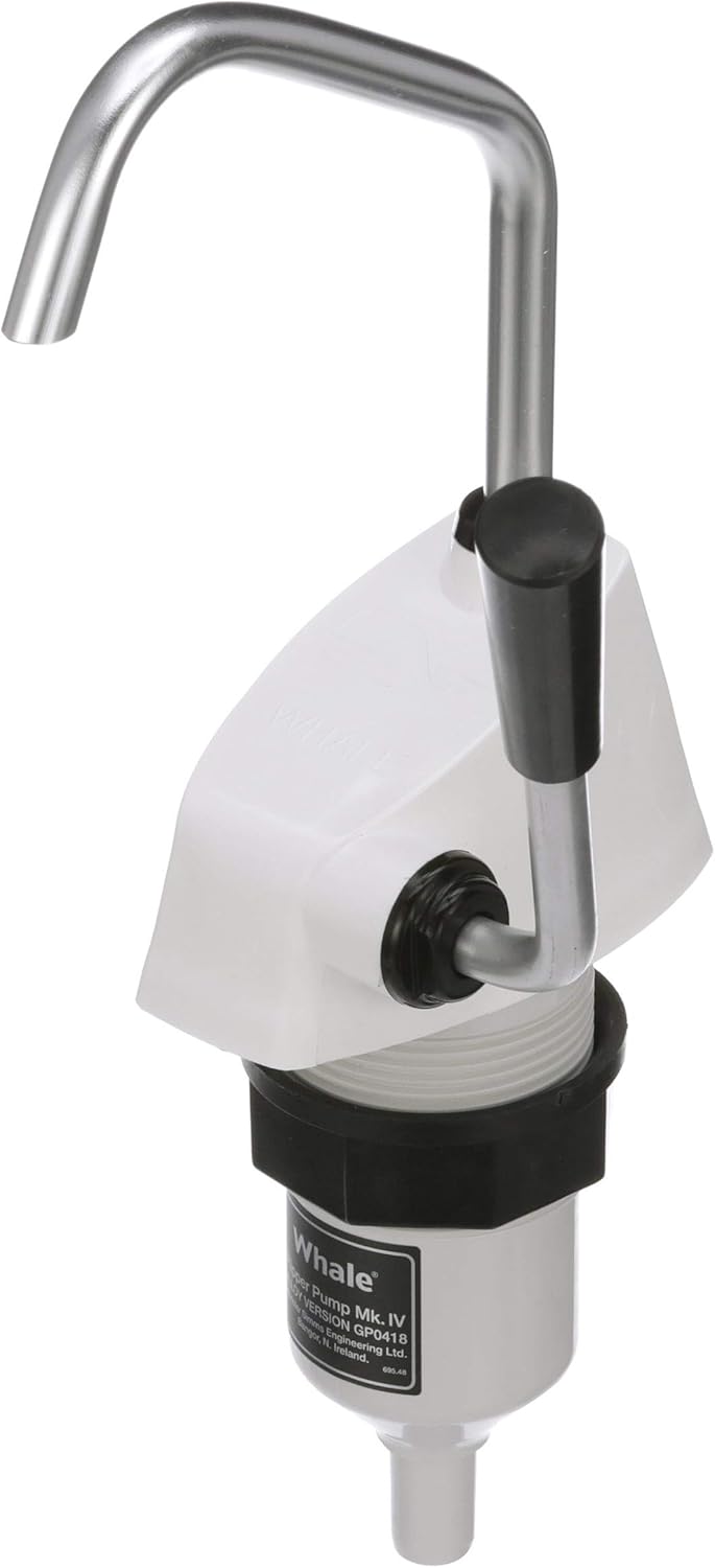 whale Flipper - Pompa A Mano Mk4 - immagine 4