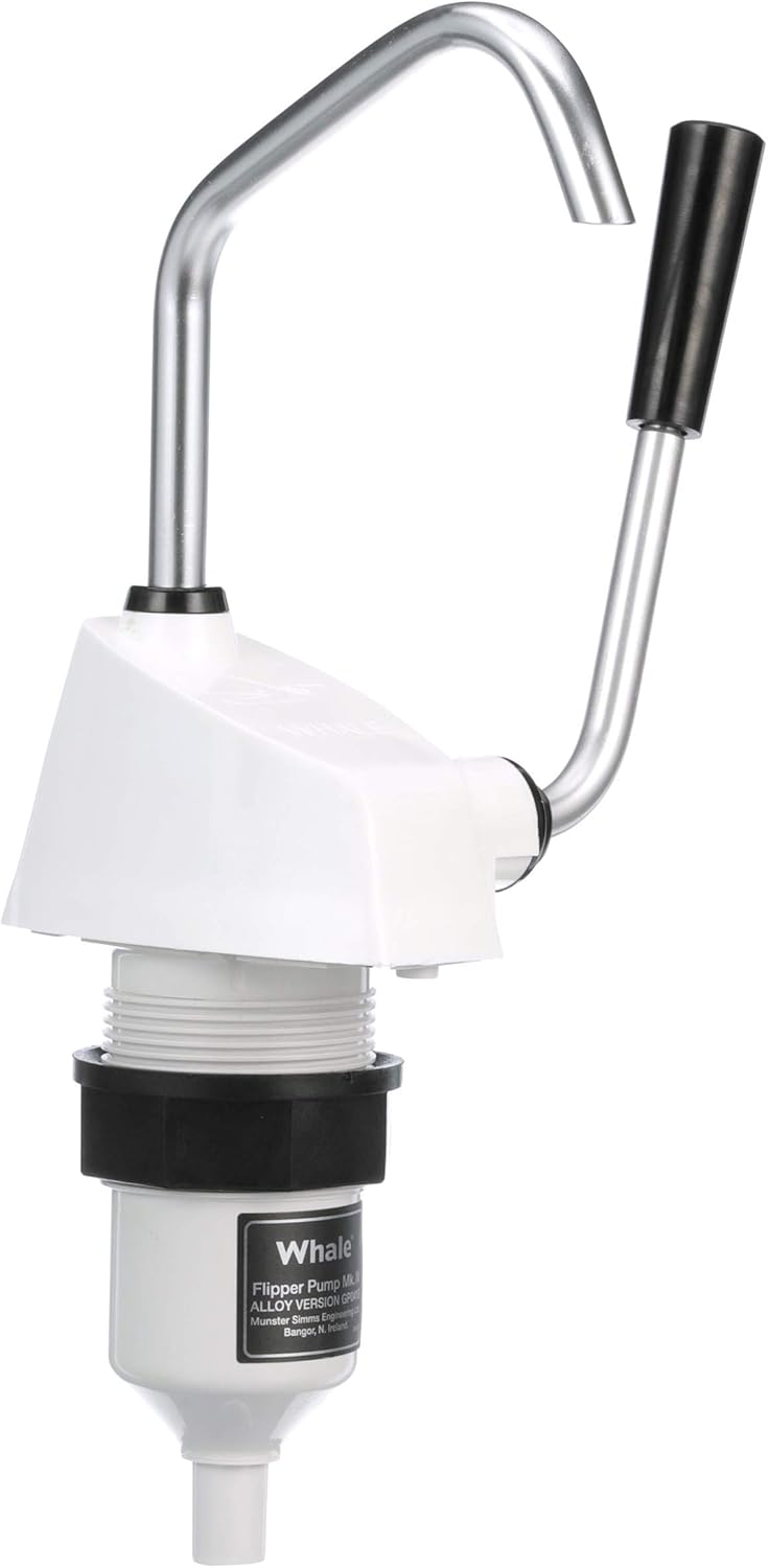 whale Flipper - Pompa A Mano Mk4 - immagine 5