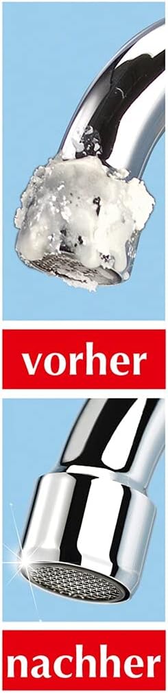 Maximex D-Mail Sciogli calcare per rubinetti - immagine 5