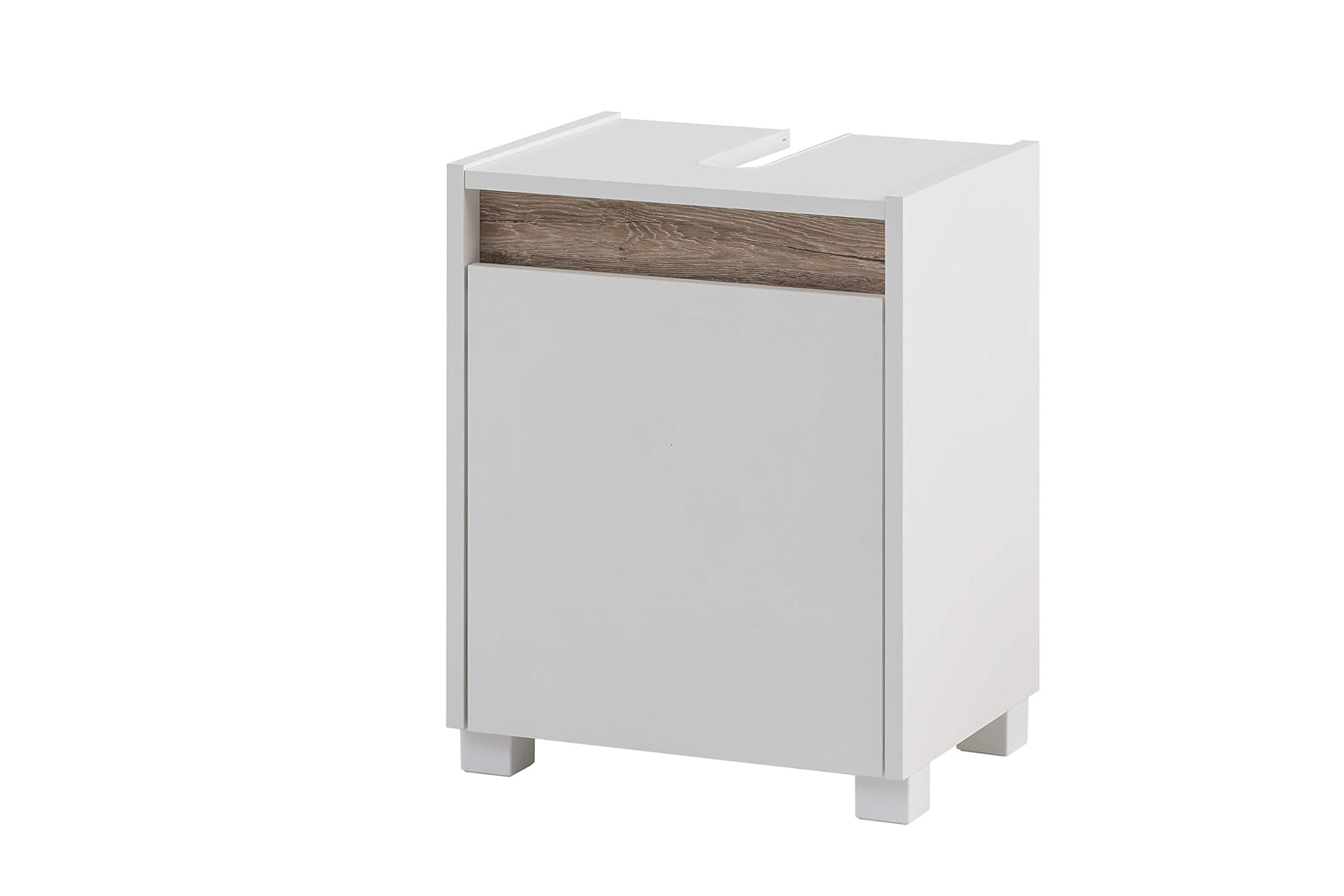 Schildmeyer Cosmo 148455 - Mobile Sottolavabo Bianco