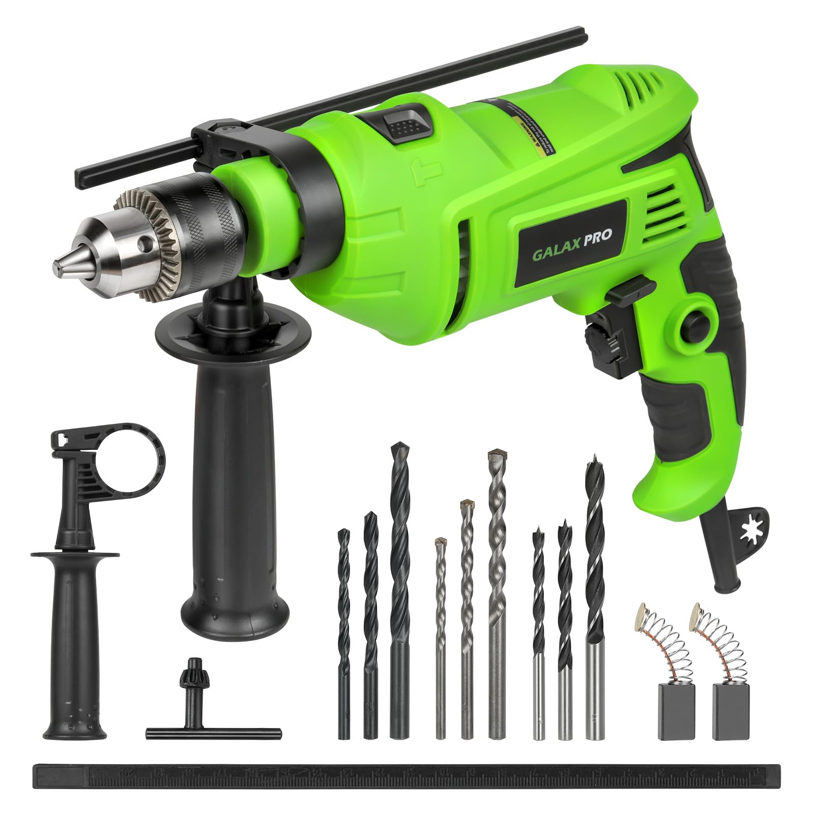 Galax Pro 850W Trapano a Percussione 2 in 1