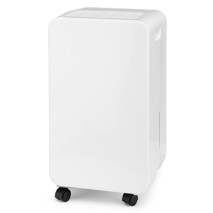 Eden Pulse Deumidificatore 12L, Bianco