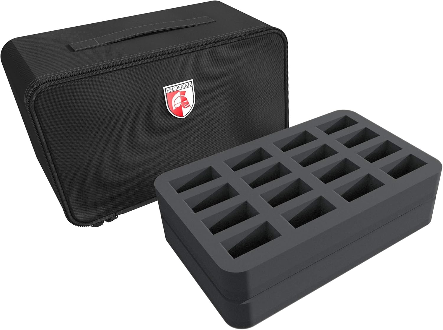 Feldherr Mini Plus 64 Miniature Mini Plus 64 Miniature Figura Case - immagine 3