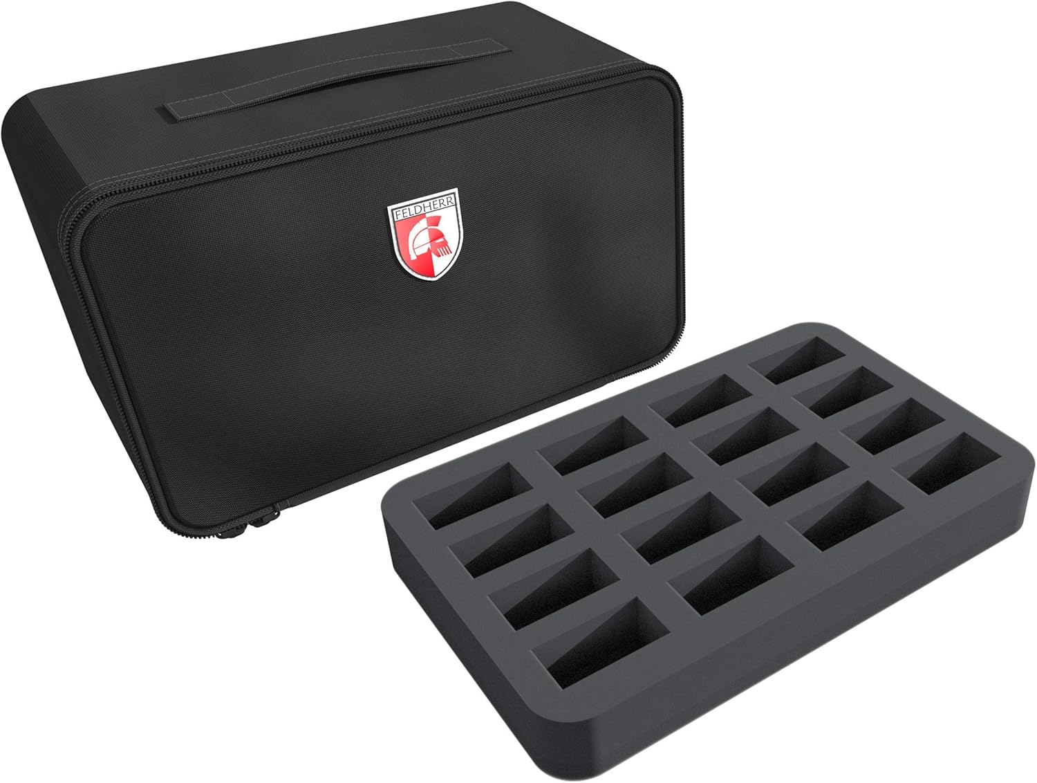 Feldherr Mini Plus 64 Miniature Mini Plus 64 Miniature Figura Case - immagine 4