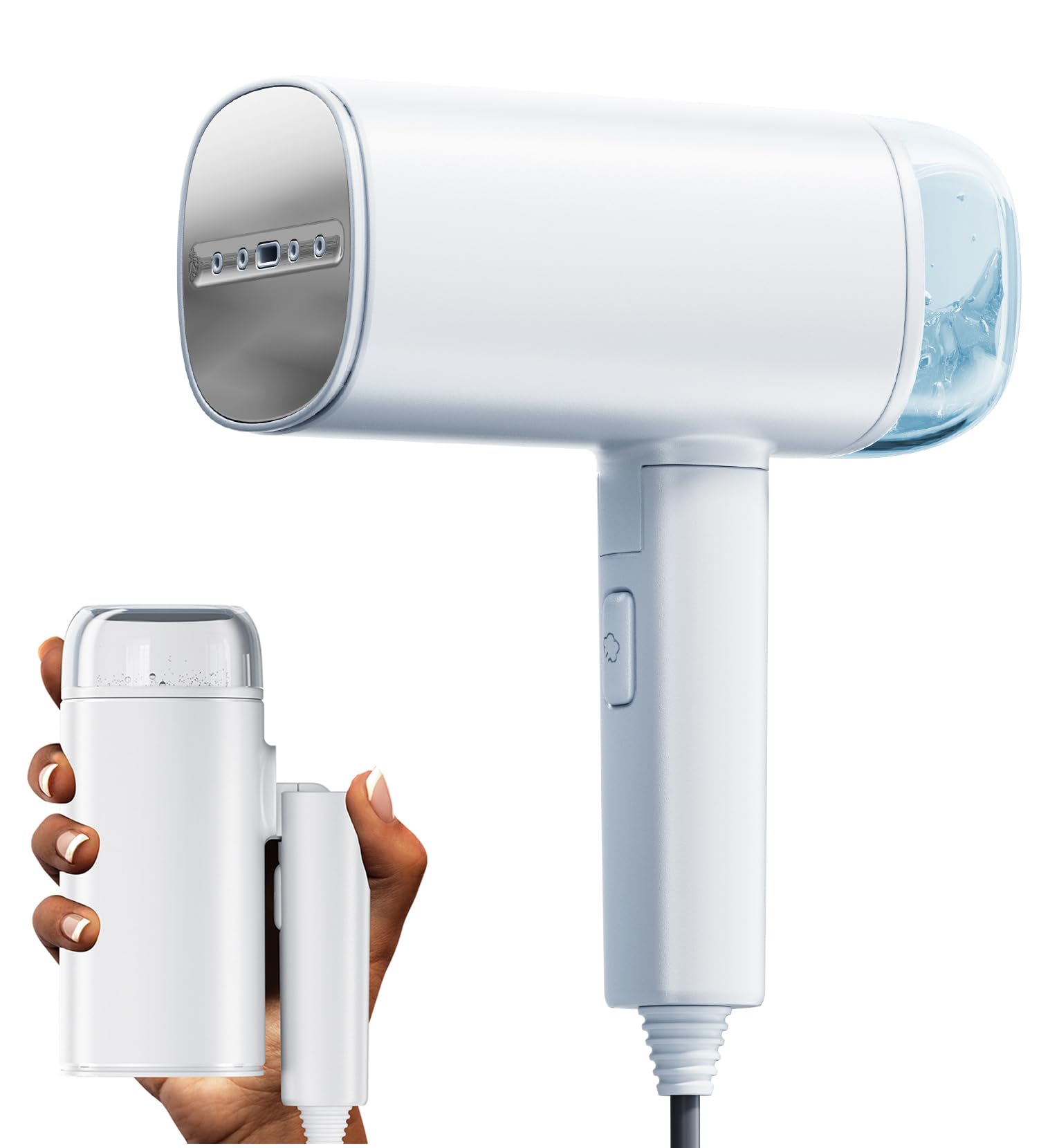 Fmk Ferro da Stiro Verticale a Vapore 2000W