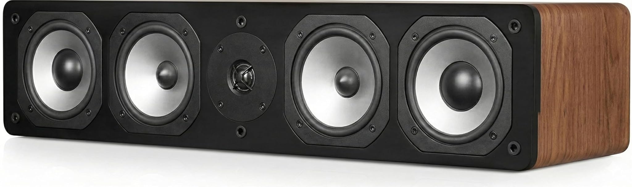 Dynavoice Challenger C-5 XL Diffusore Centrale 210W, Rovere