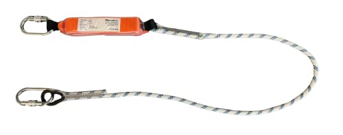 SpanSet Cordino Anticaduta 2mt con Assorbitore