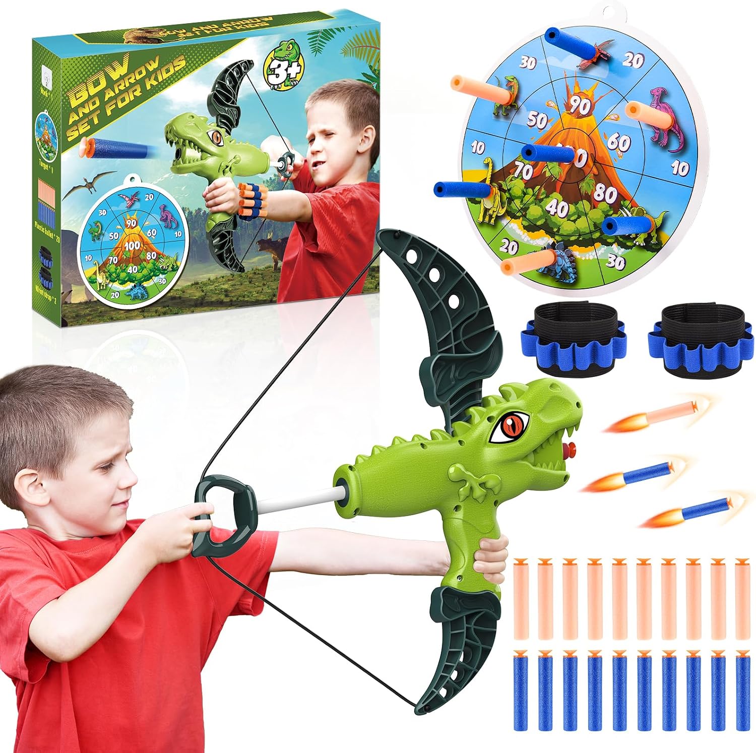 Giocattolo Educativo Creativo Per Bambine E Bambini 3-8 Anni - Attività Fai Da Te - Foto 3