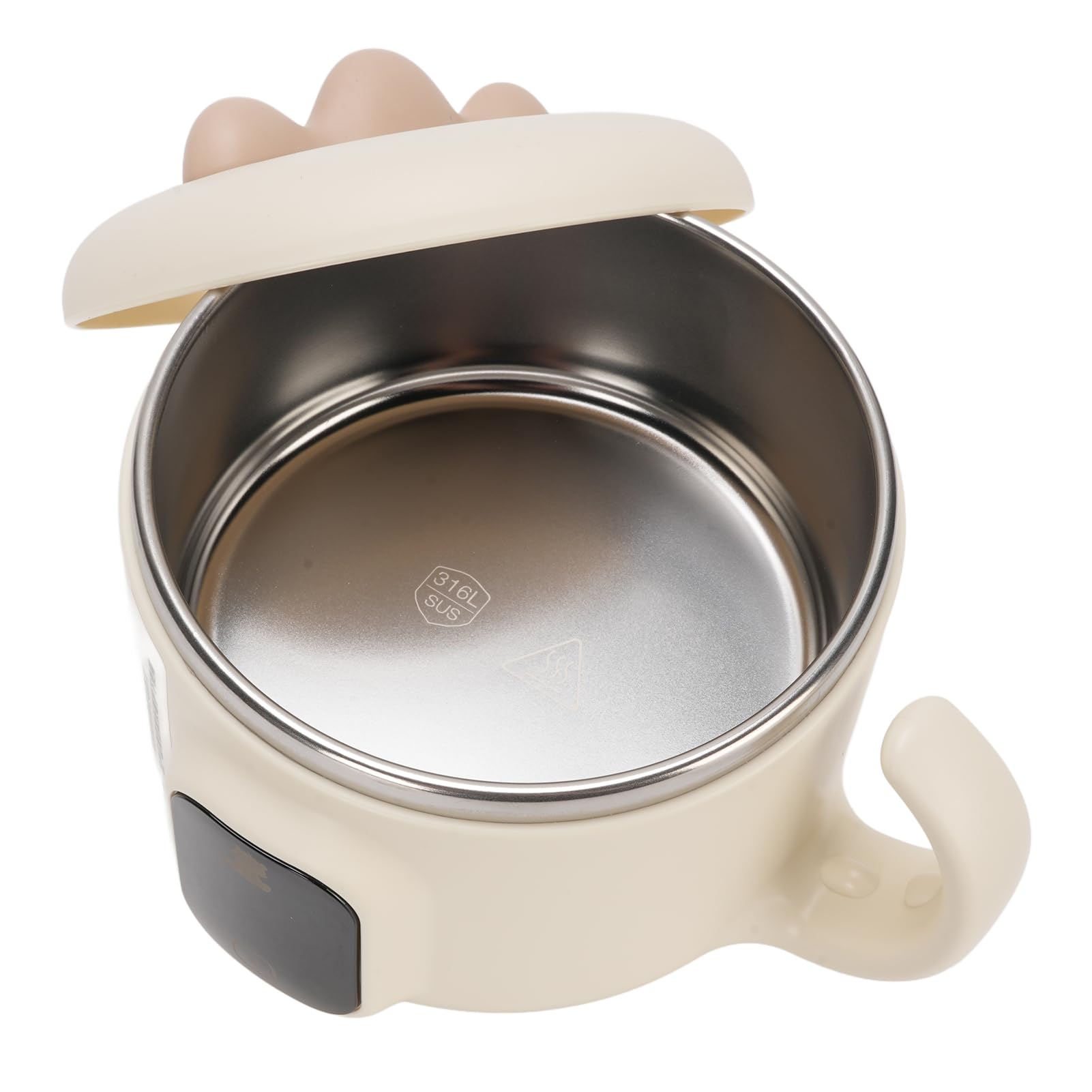 Lunch Box Elettrico Riscaldato con Batteria 5000 mAh