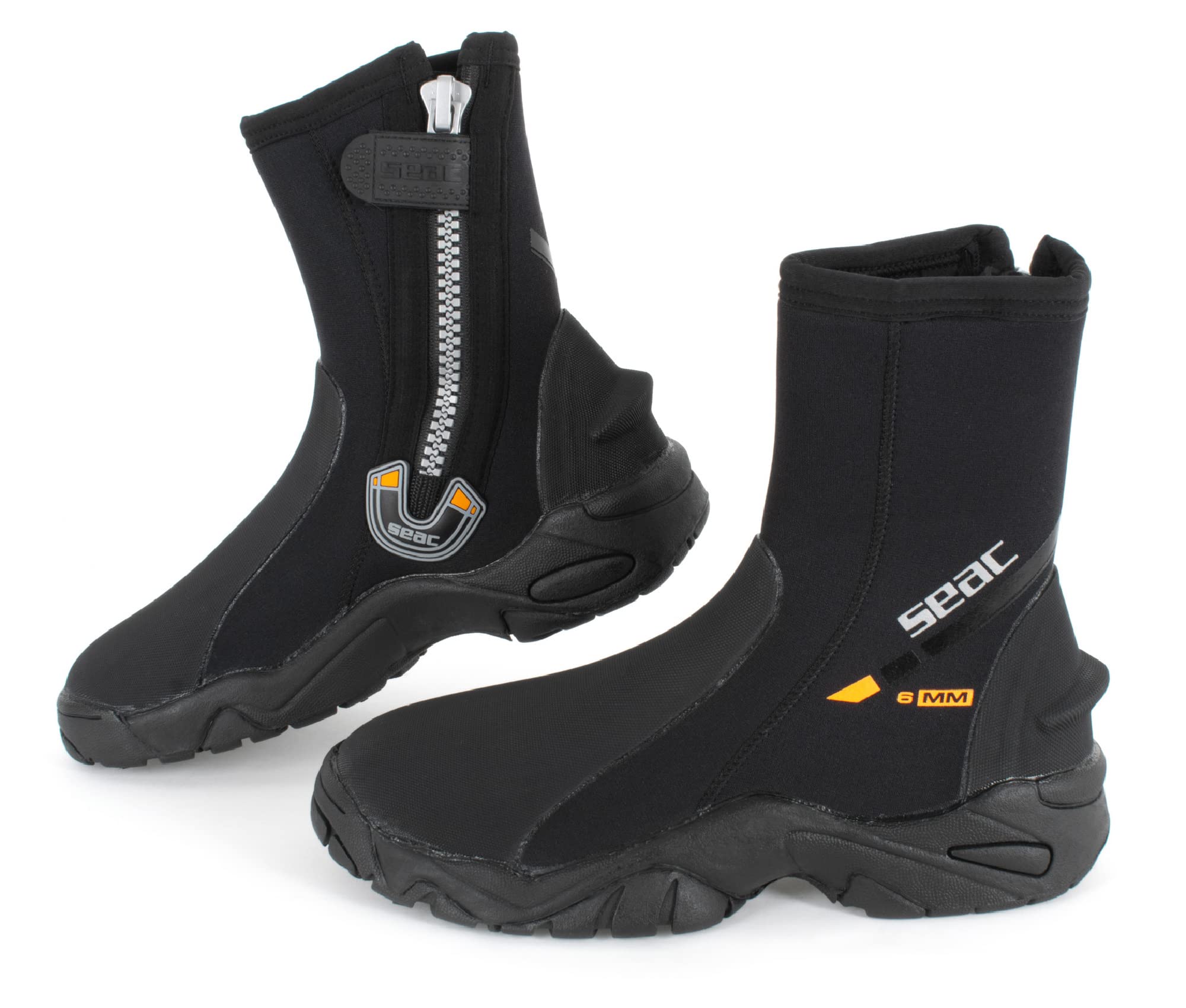 SEAC Pro Hd Calzari Subacquea Neoprene 6mm