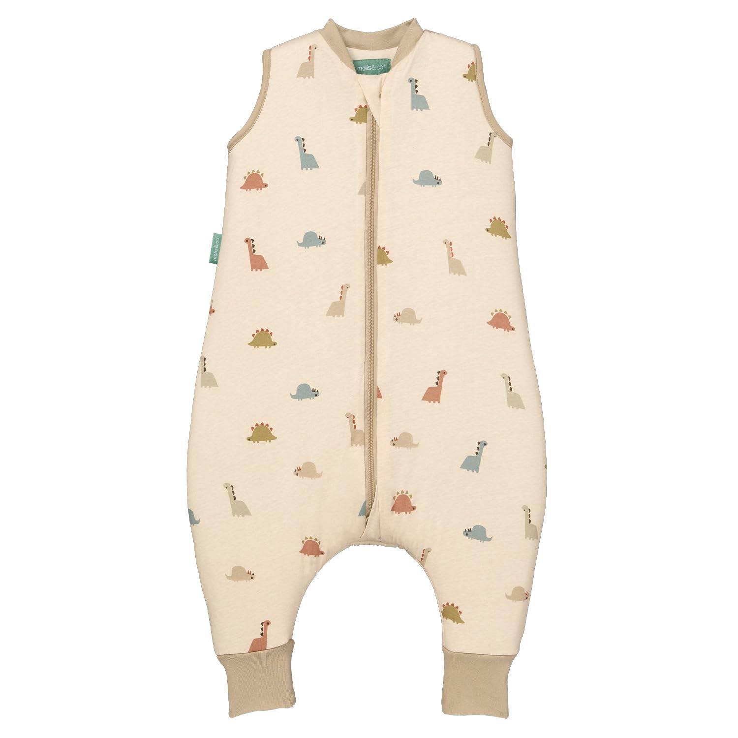 molis&co - Sacco Nanna Invernale con Piedini 2.5 tog