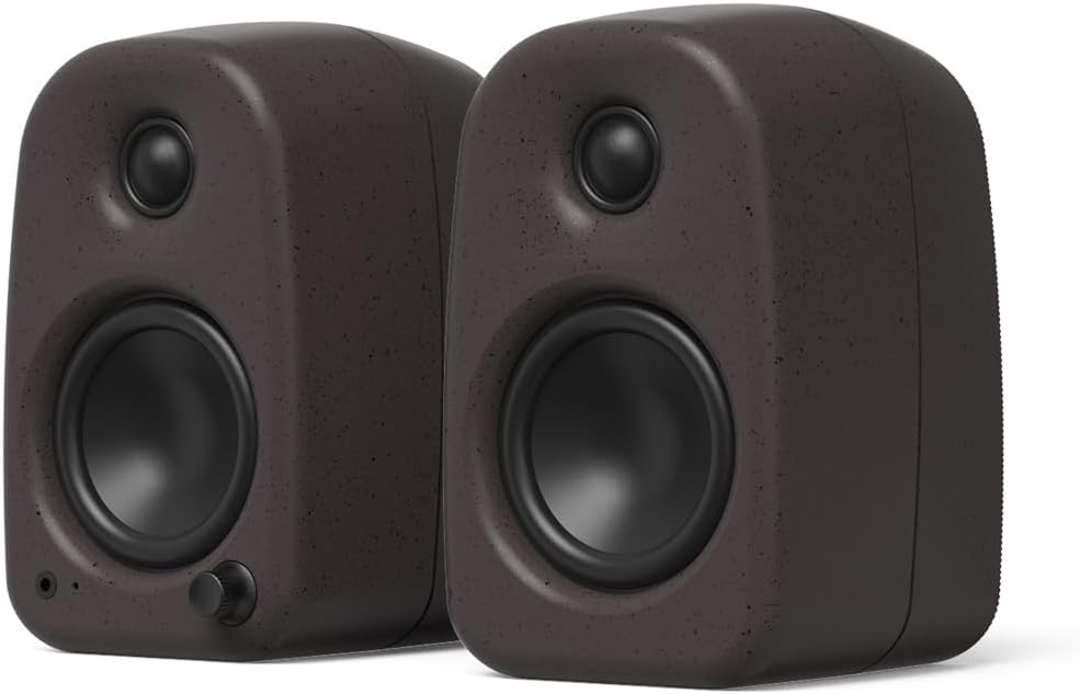 Kanto UKI - Speaker Desktop Attivi 100W con Bluetooth e USB-C - immagine 1