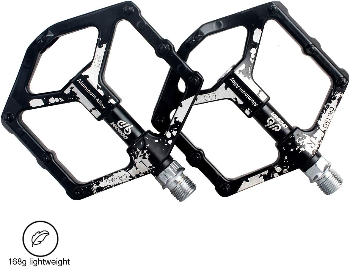 Lycaon Pedali per Bicicletta Antiscivolo - immagine 5