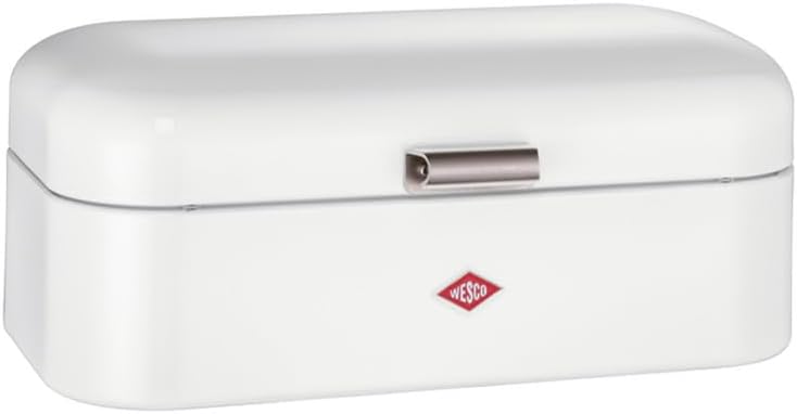 Wesco Grandy - Contenitore per il pane in acciaio