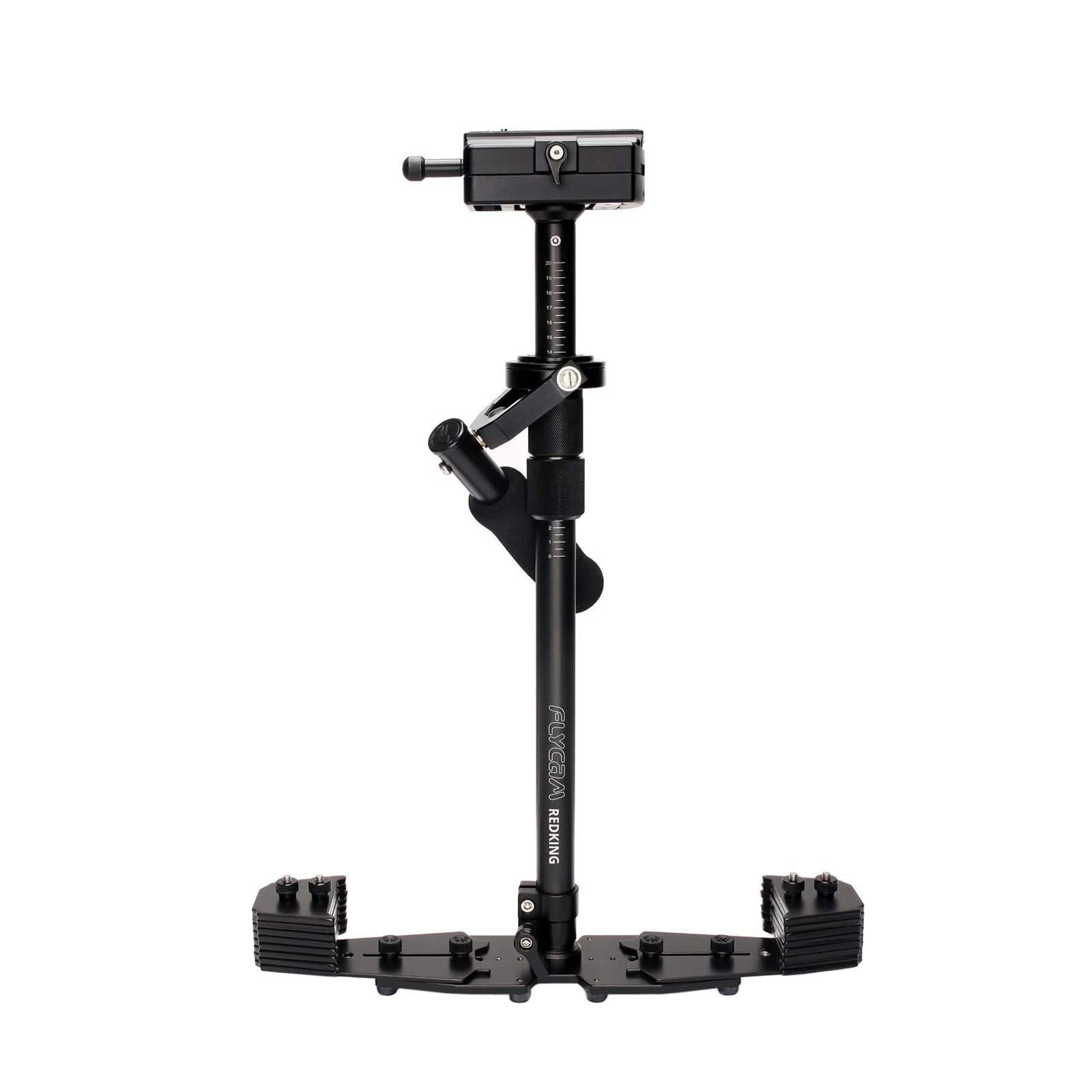 Flycam Redking - Stabilizzatore per Fotocamera Telescopico