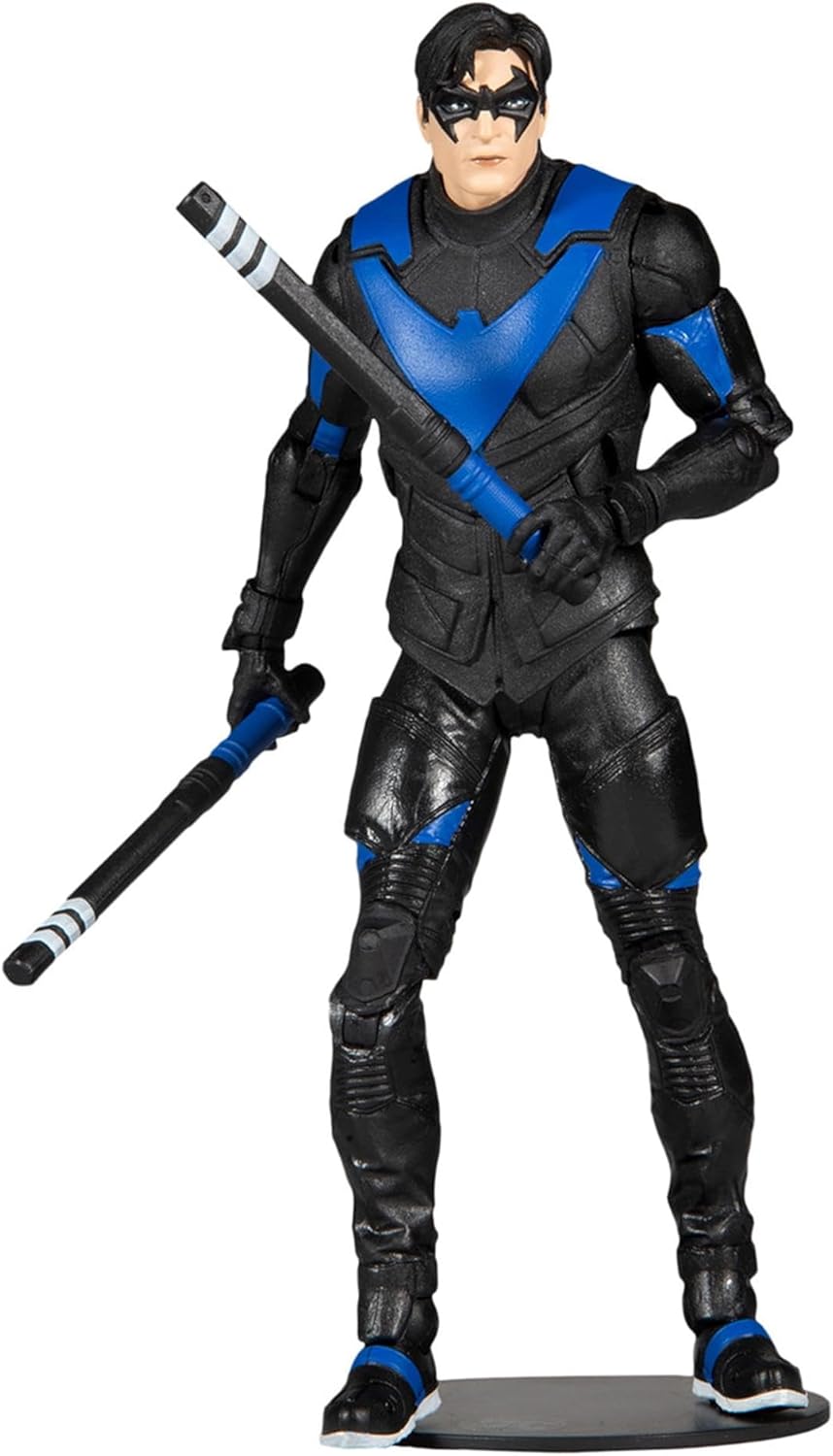 McFarlane TM15366 DC Multiverse Nightwing 7" Figura - immagine 1