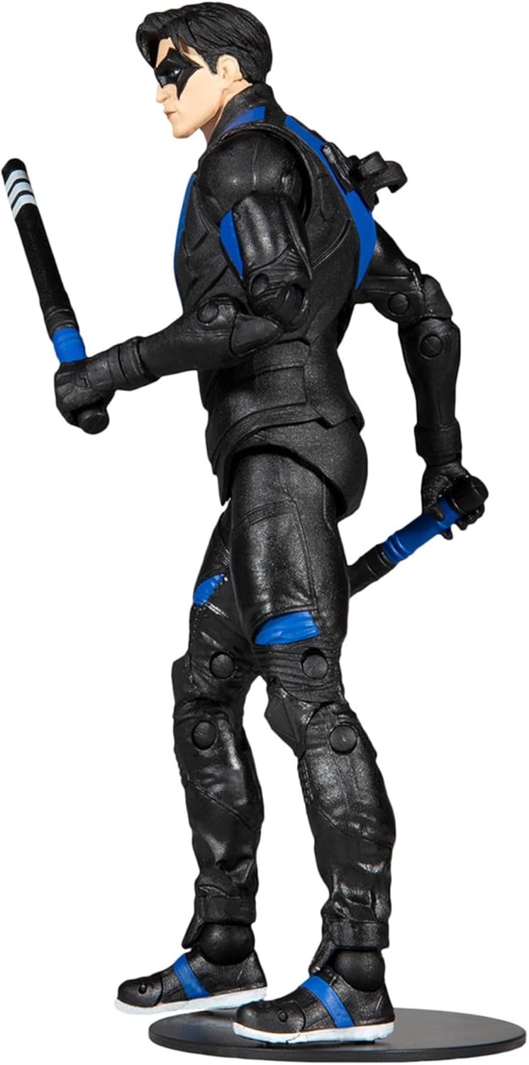McFarlane TM15366 DC Multiverse Nightwing 7" Figura - immagine 4