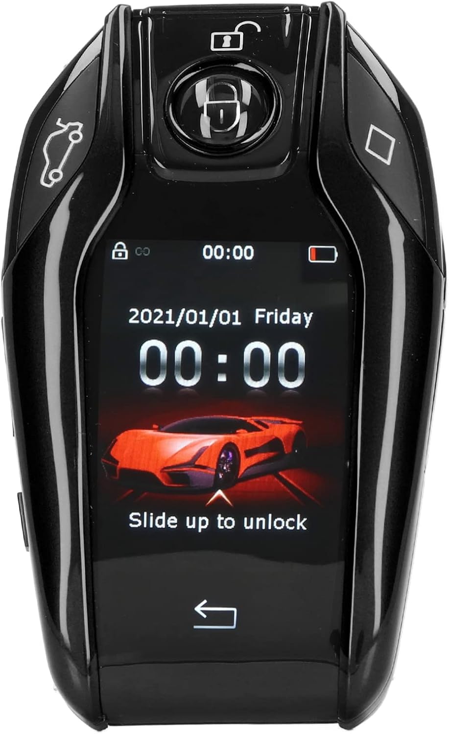 Chiave Telecomando Auto Universal TK800 con LCD Touch Screen - immagine 1