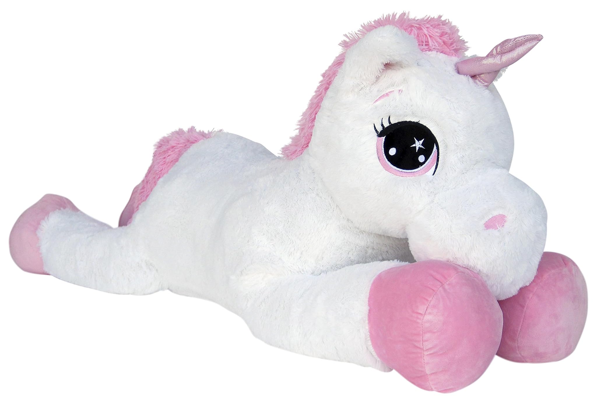 Wagner 9065 - Peluche Gigante Unicorno 80cm