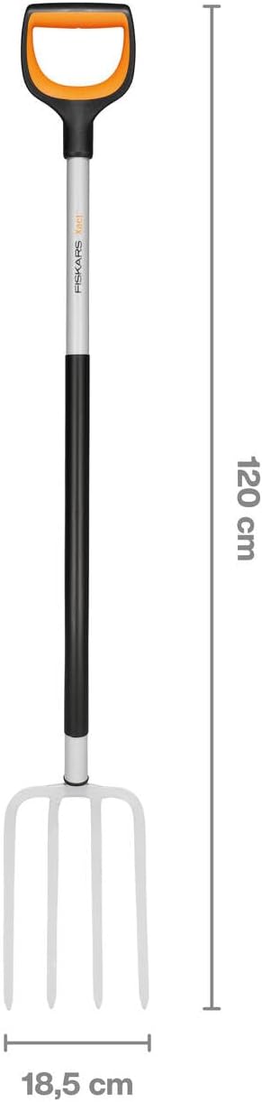 Fiskars Forcone Solid Xact per Terreni Duri 120cm - immagine 3