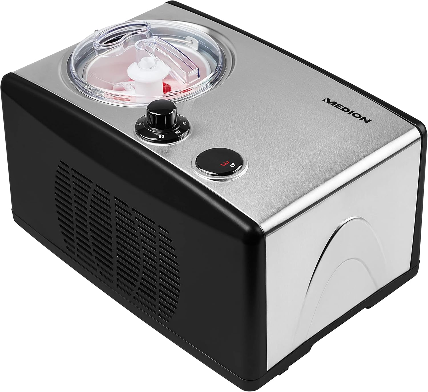 Medion Gelatiera MD 18387 Autorefrigerante 1.5L