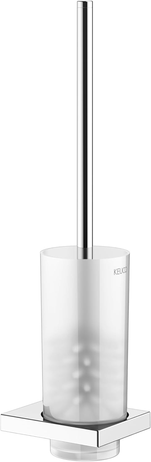 Keuco EDITION 11 - Set Spazzole WC Cromato - immagine 1