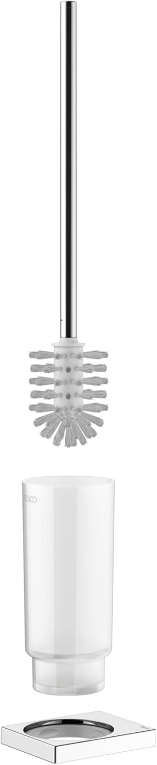 Keuco EDITION 11 - Set Spazzole WC Cromato - immagine 3