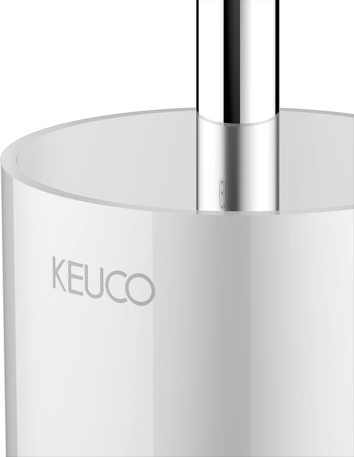 Keuco EDITION 11 - Set Spazzole WC Cromato - immagine 5