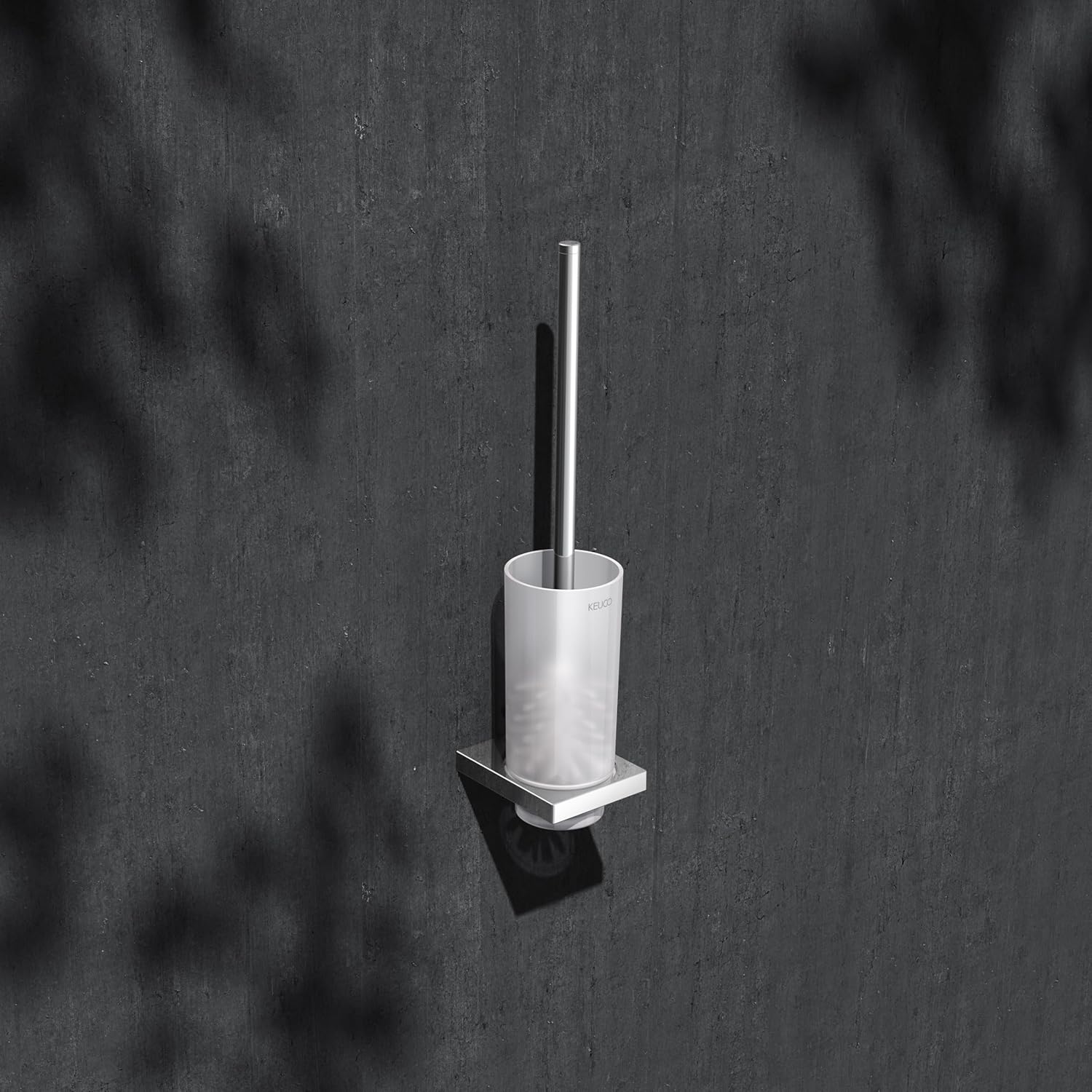 Keuco EDITION 11 - Set Spazzole WC Cromato - immagine 6