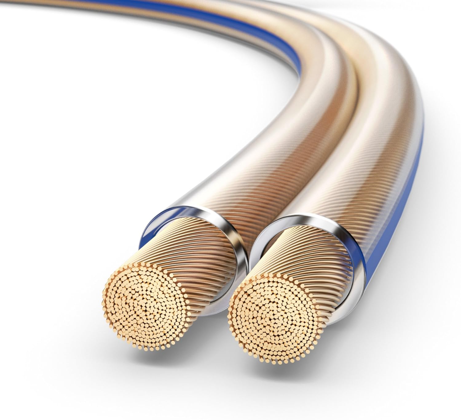 Cavo per Diffusori SP010-100 2x2,5 mm² 100m - immagine 1