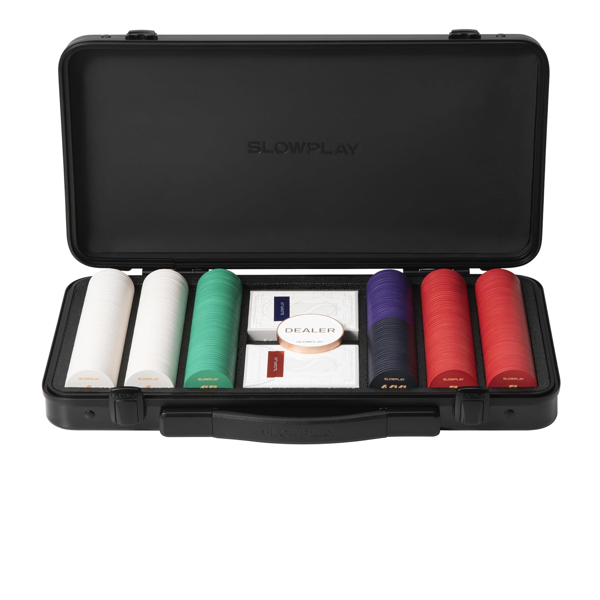 Godel Set Fiches Poker Ceramica Texas Hold’em 300 pz