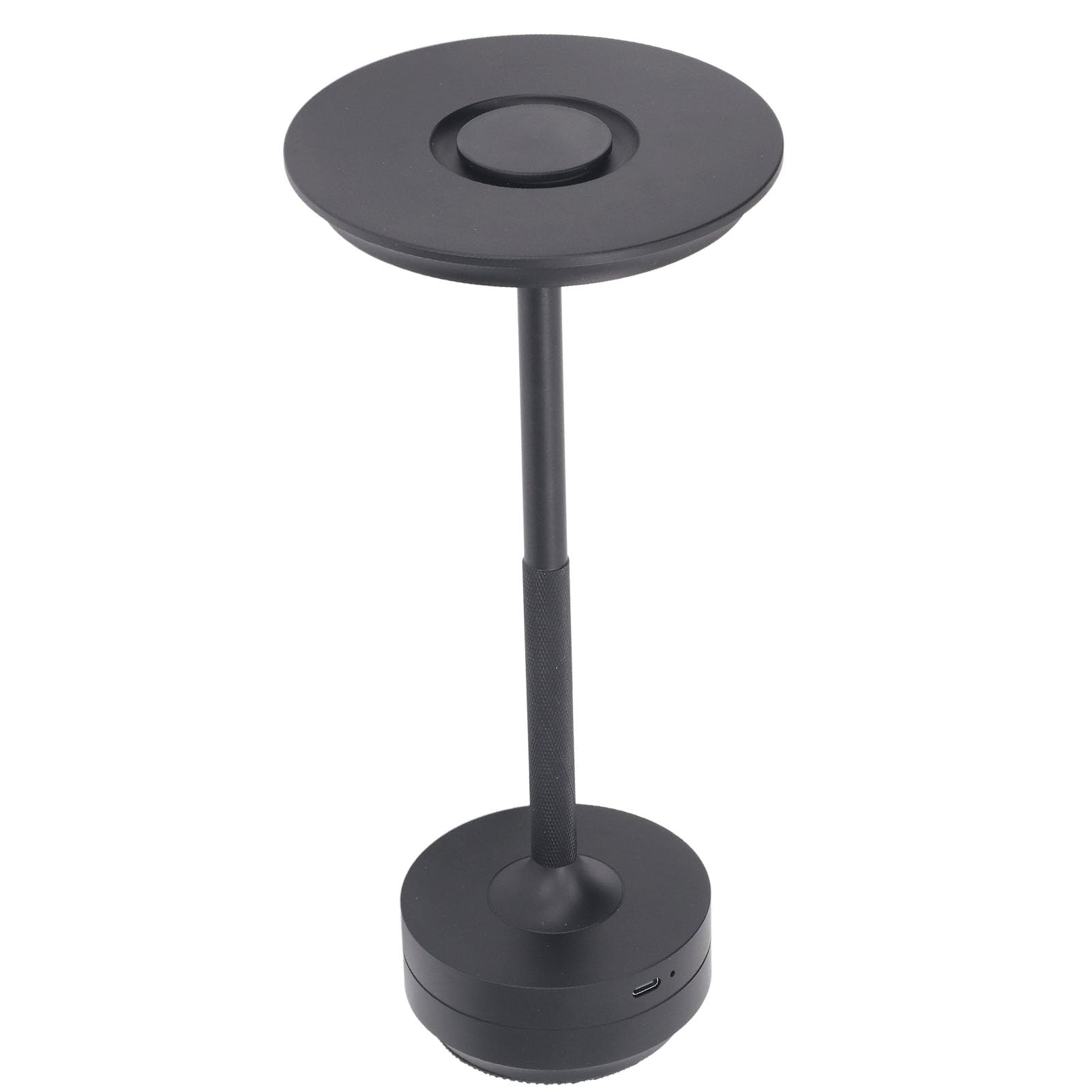 Bewinner - Lampada da Tavolo LED Ricaricabile, Metallo