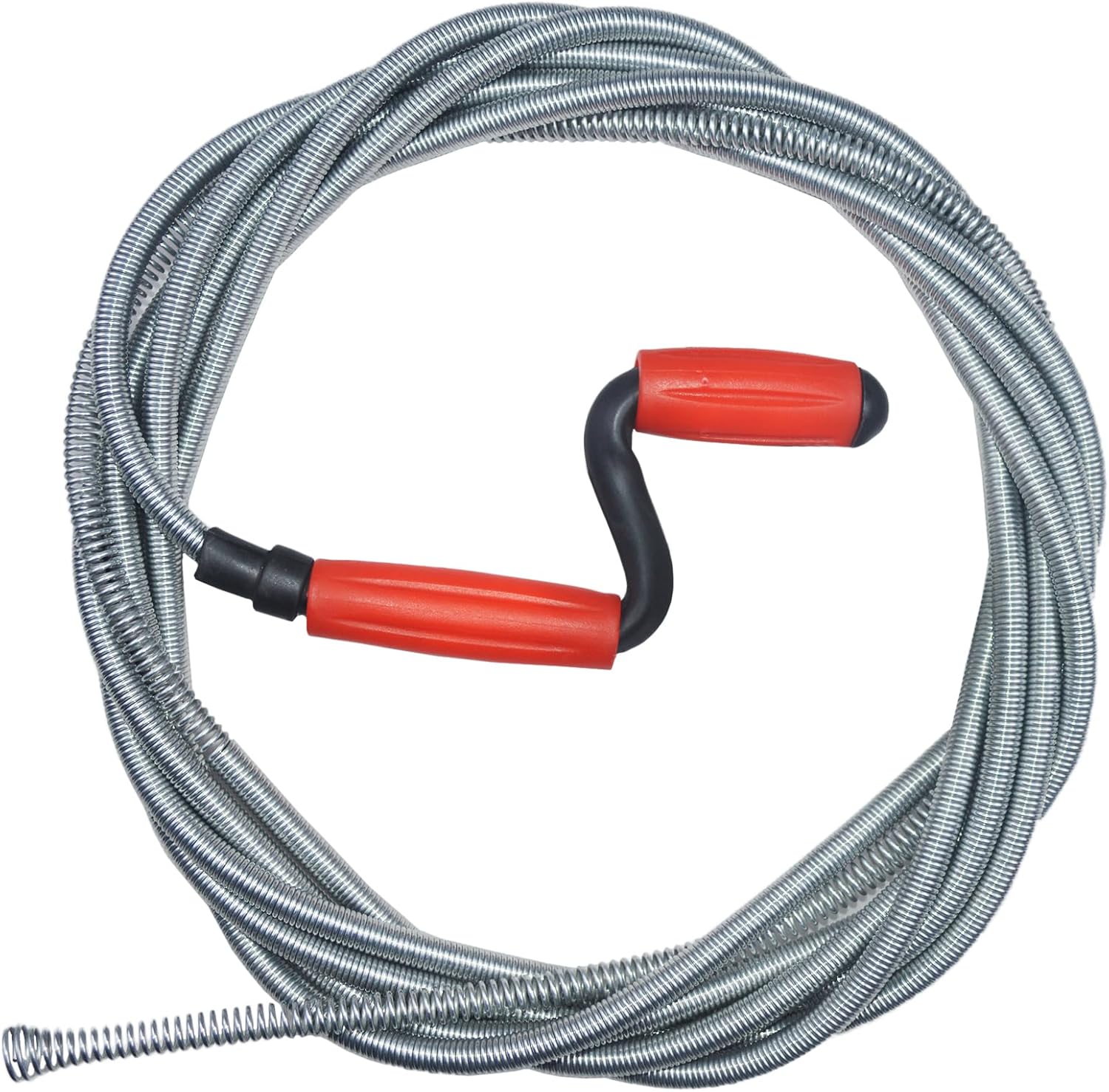 Sonda Sturatubi Professionale 5m x 9mm - immagine 1