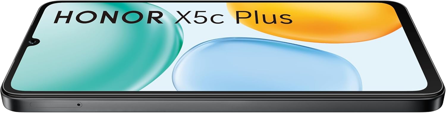 HONOR X5c Plus 128 Midnight Black - immagine 10