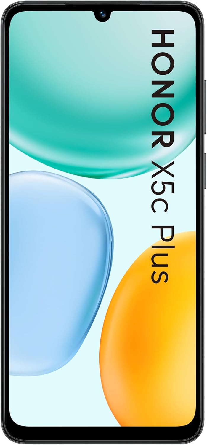 HONOR X5c Plus 128 Midnight Black - immagine 2