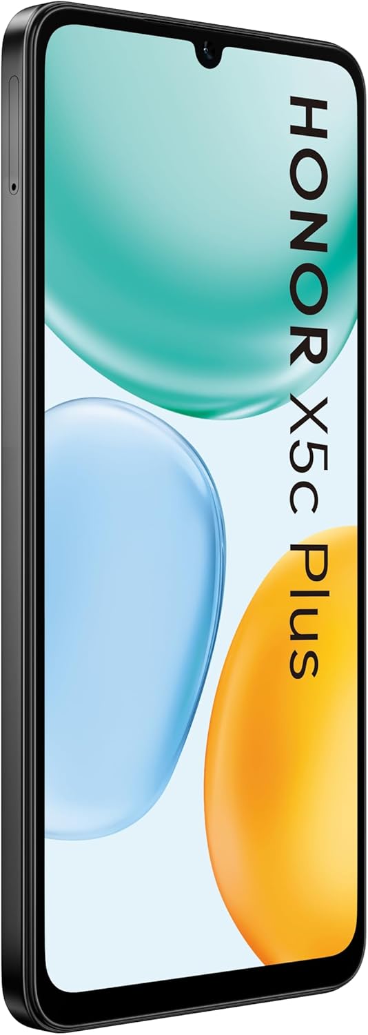 HONOR X5c Plus 128 Midnight Black - immagine 3