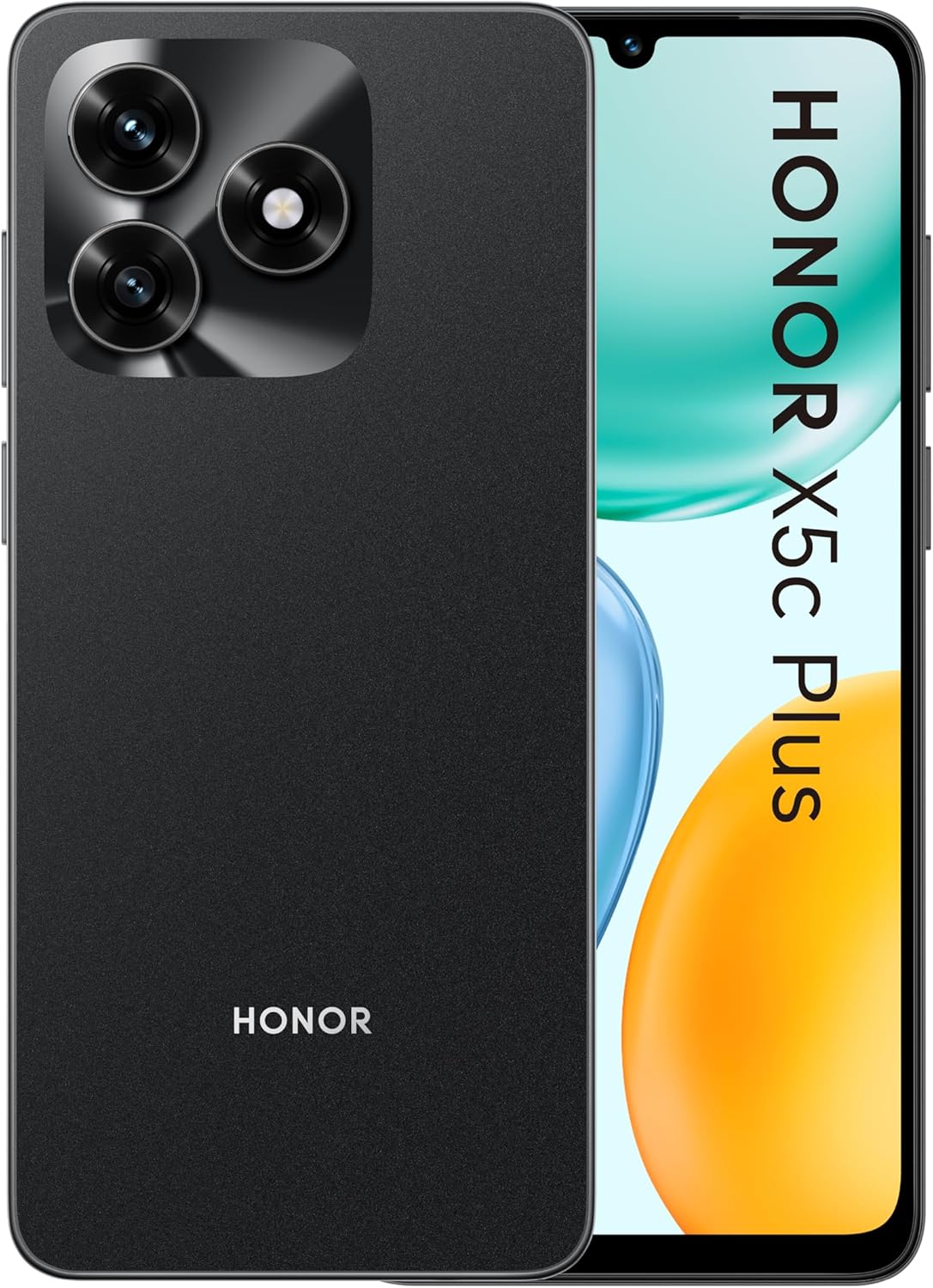 HONOR X5c Plus 128 Midnight Black - immagine 5