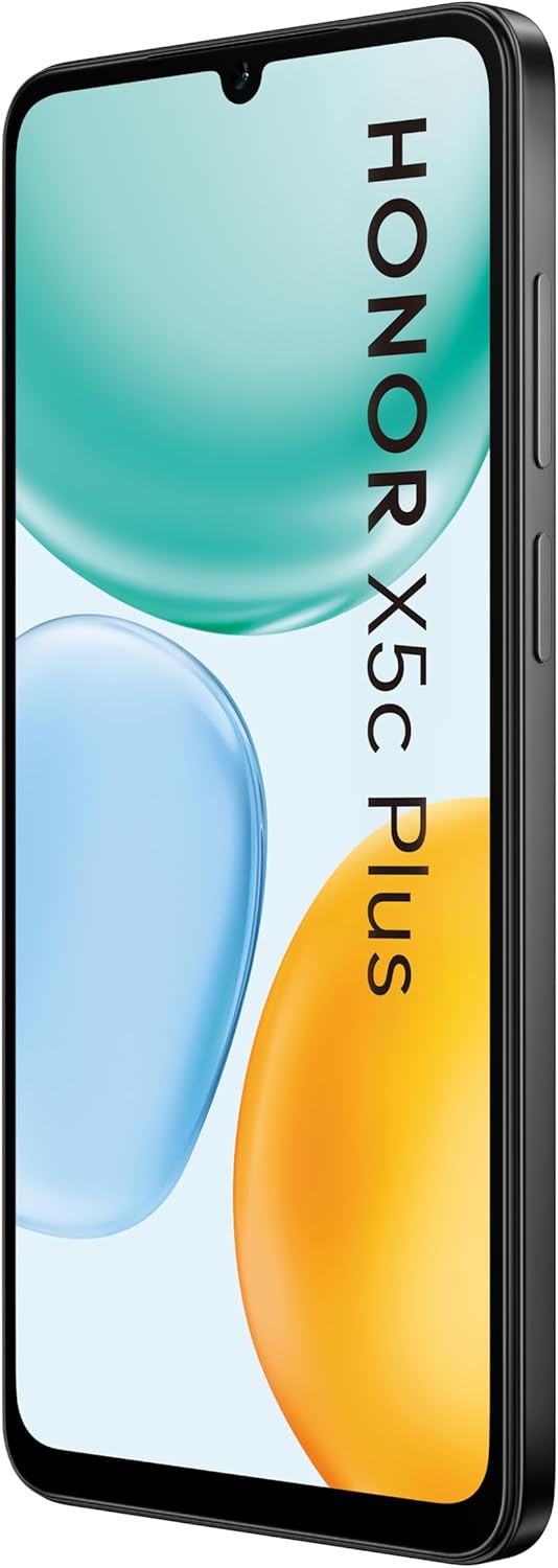 HONOR X5c Plus 128 Midnight Black - immagine 9