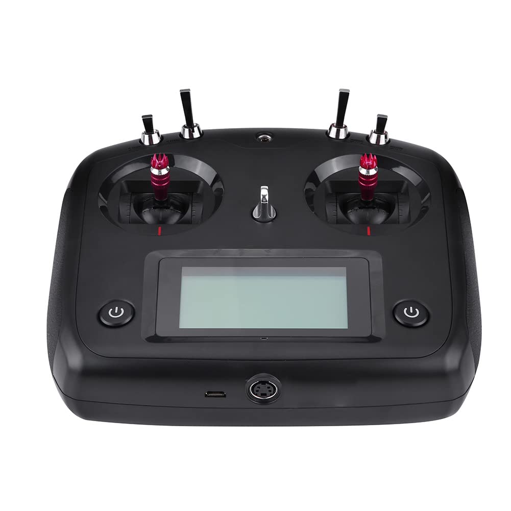Trasmettitore FS-I6S 10CH 2.4G per RC Drone