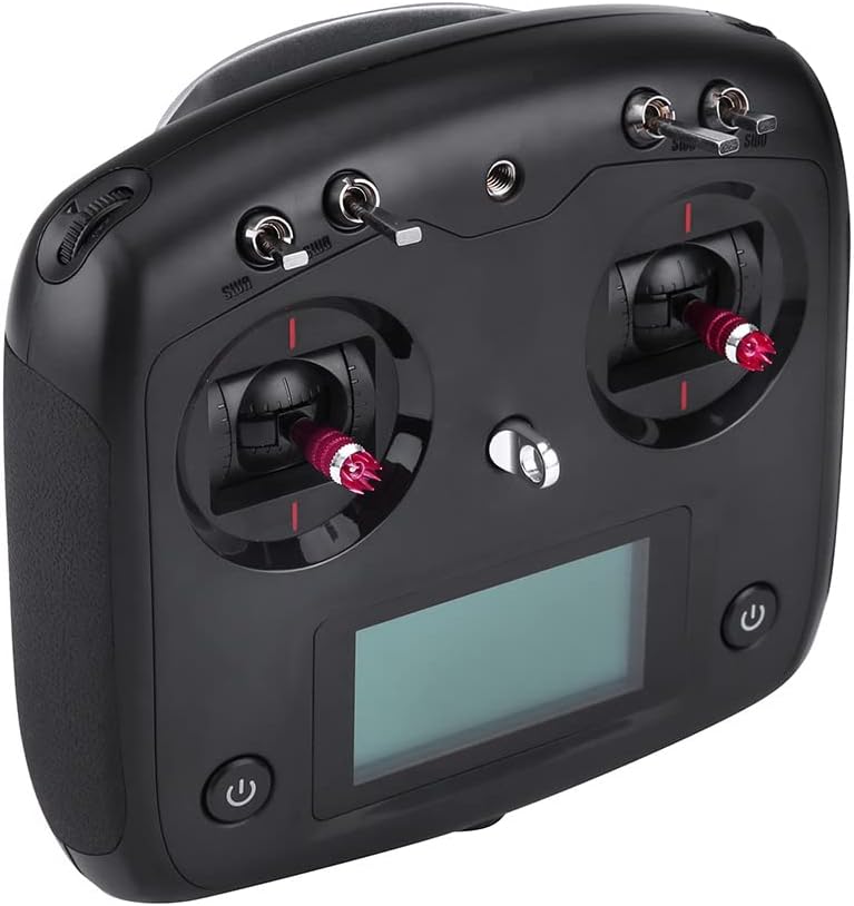 Trasmettitore FS-I6S 10CH 2.4G per RC Drone - immagine 6