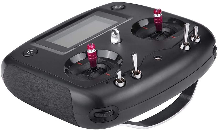 Trasmettitore FS-I6S 10CH 2.4G per RC Drone - immagine 7