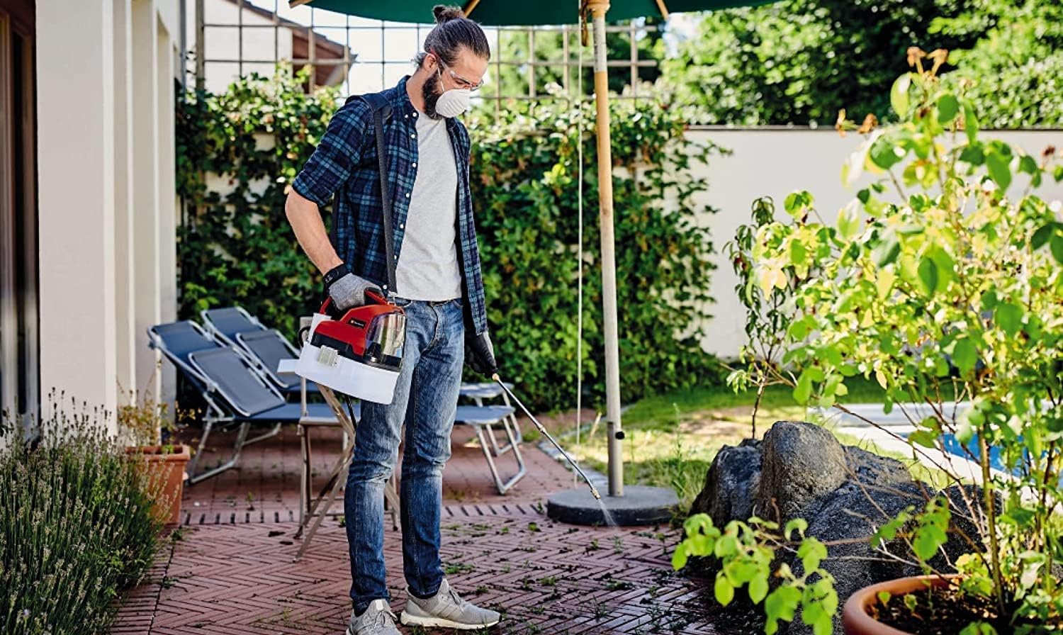 Einhell GE-WS 18/35 Li-Solo - Nebulizzatore a Pressione - immagine 4